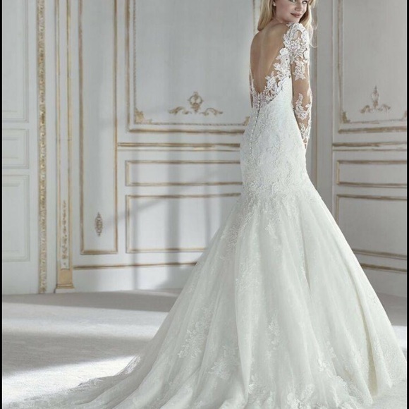 Wedding Dress - Picture 8 of 8